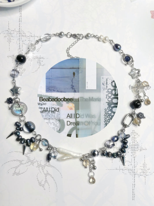 all i did was dream of you