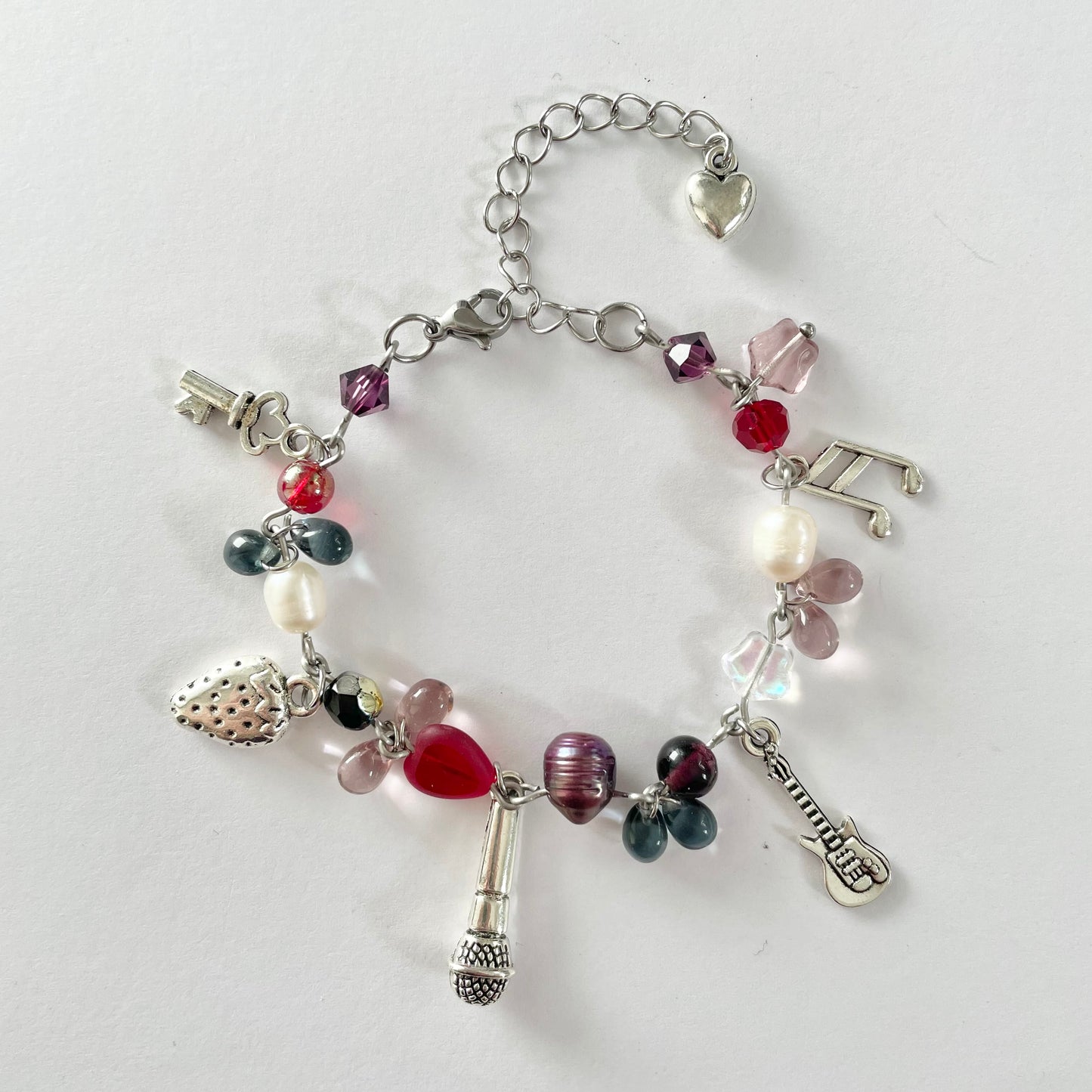 nana charm bracelets!