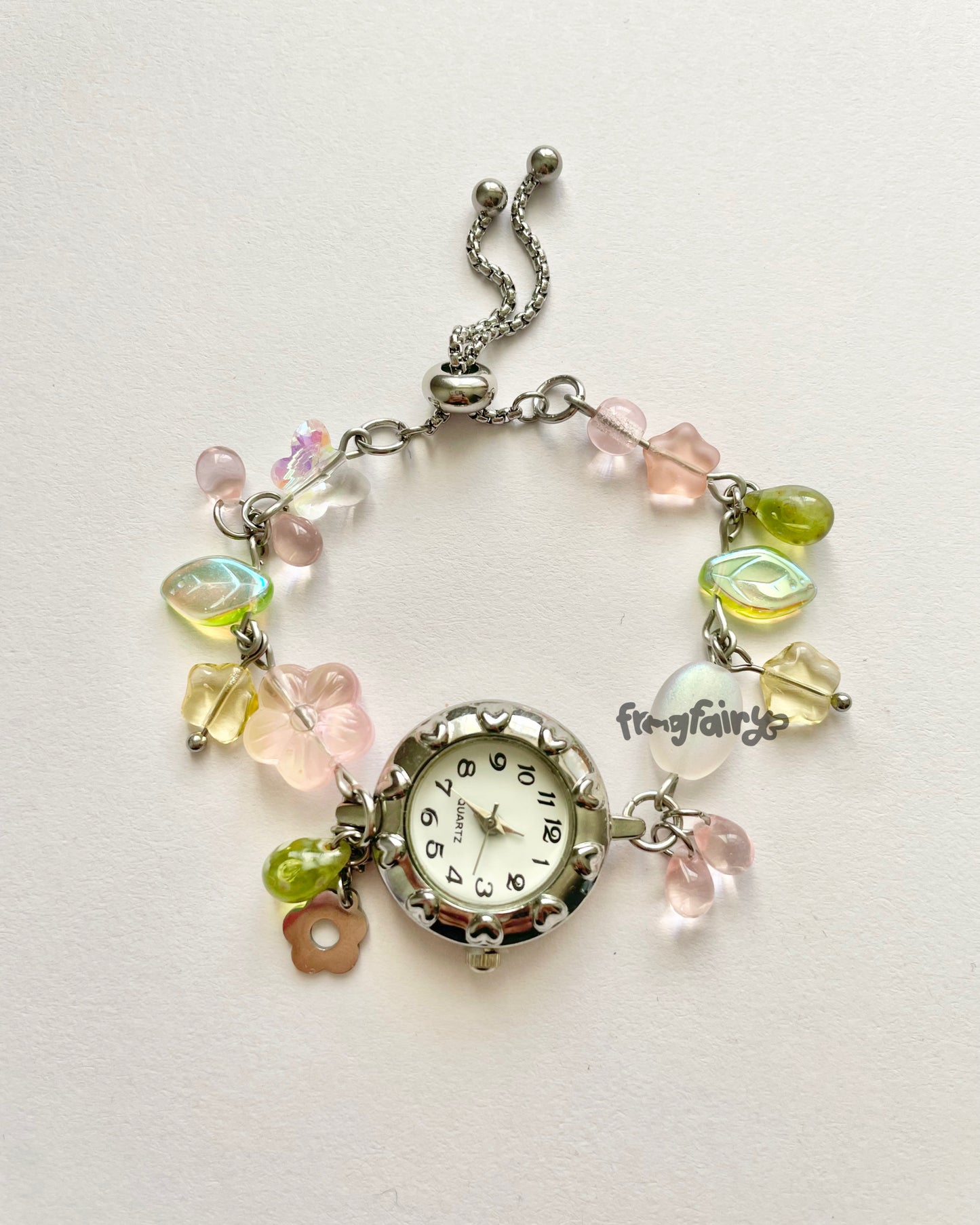 springcore watch bracelet