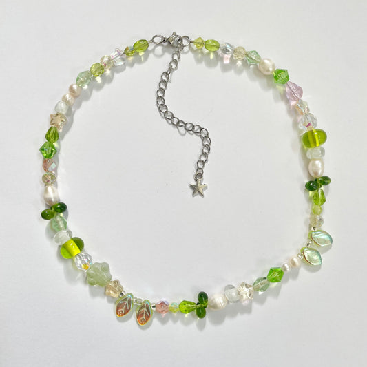 chloroplast necklace