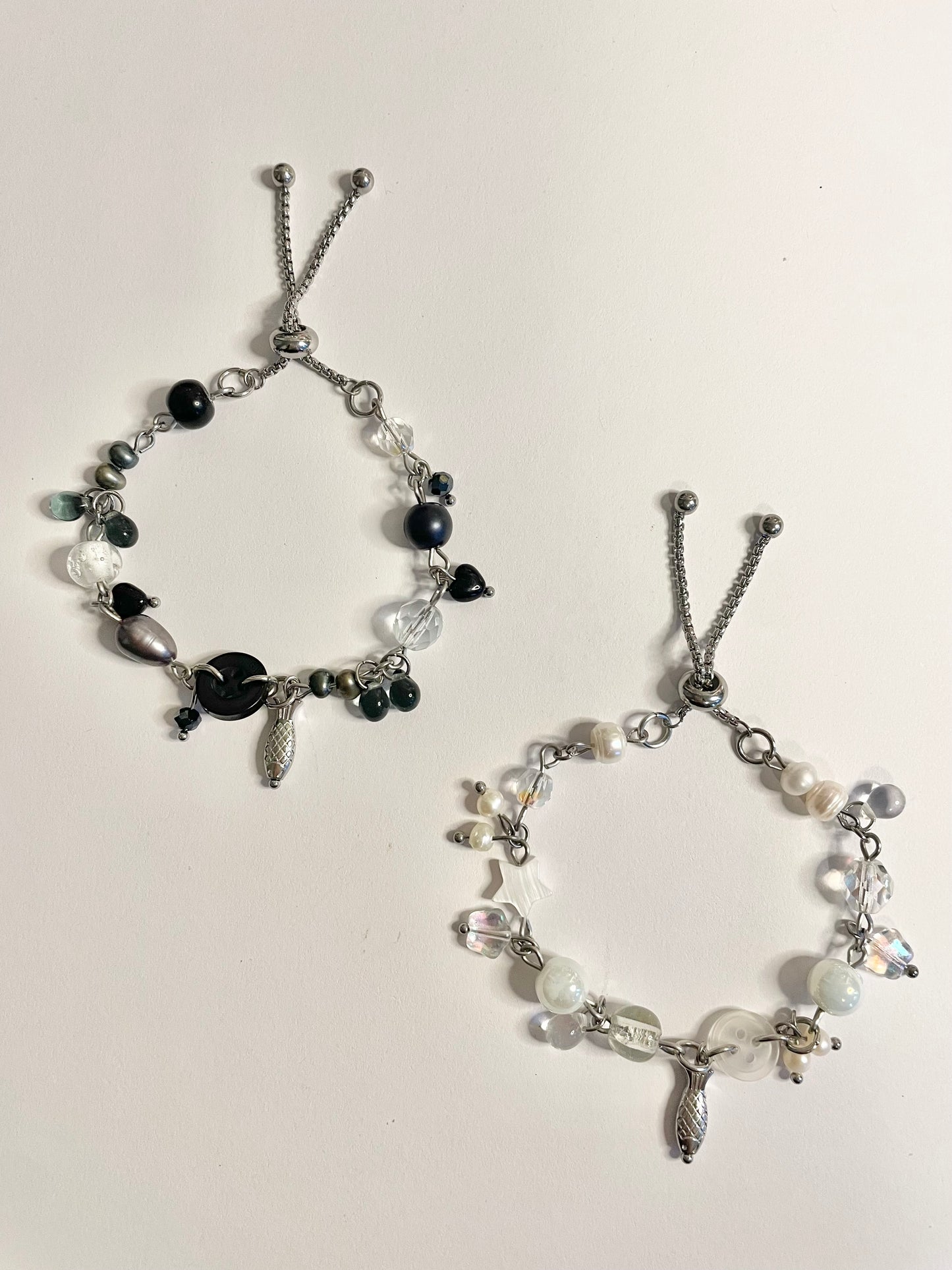 gojo and geto bracelets