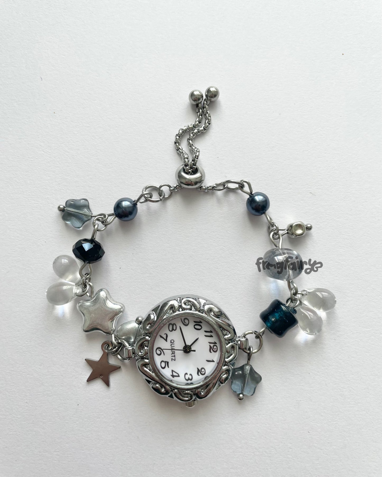 cyber star watch bracelet