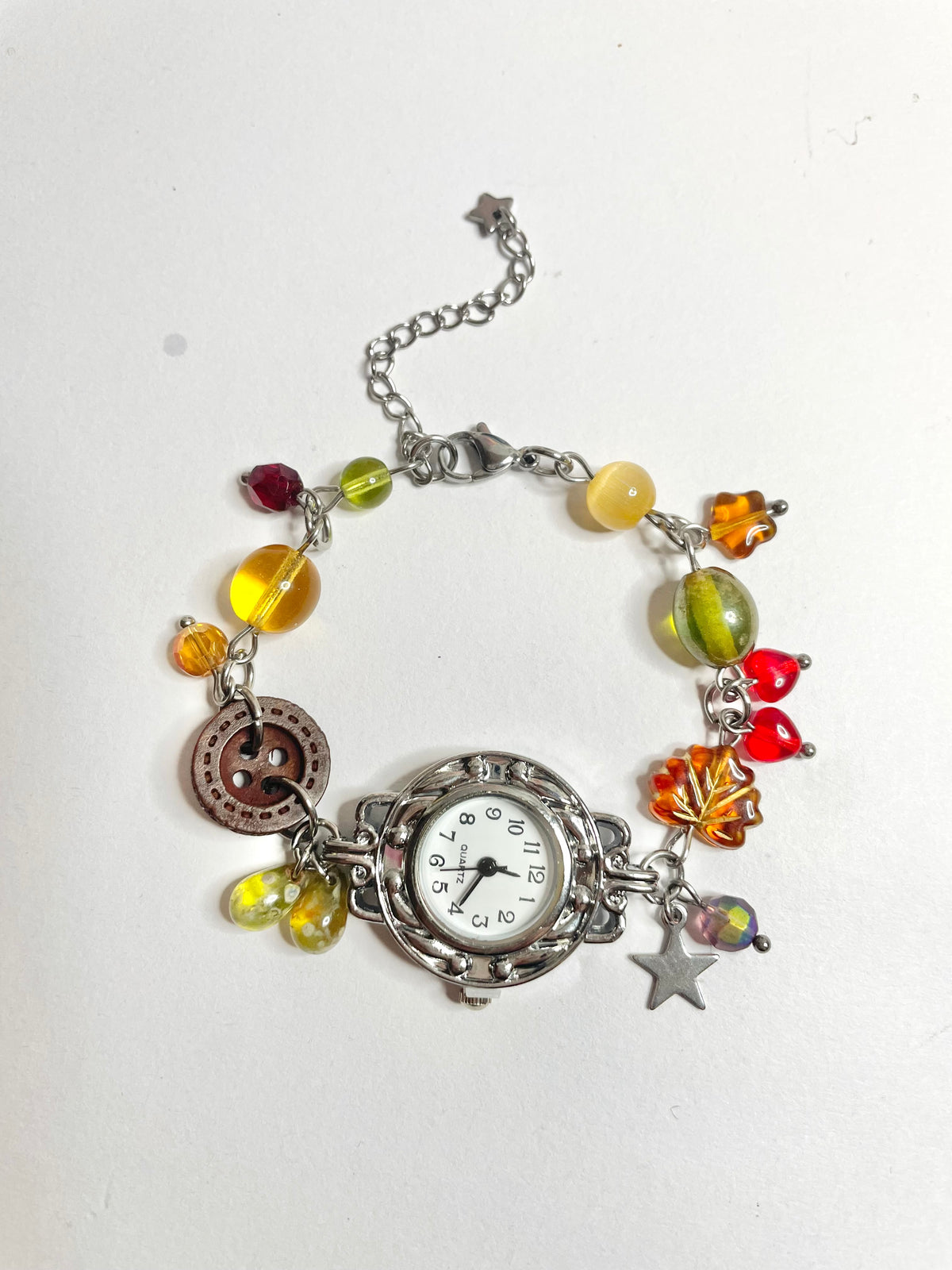 autumn watch bracelet