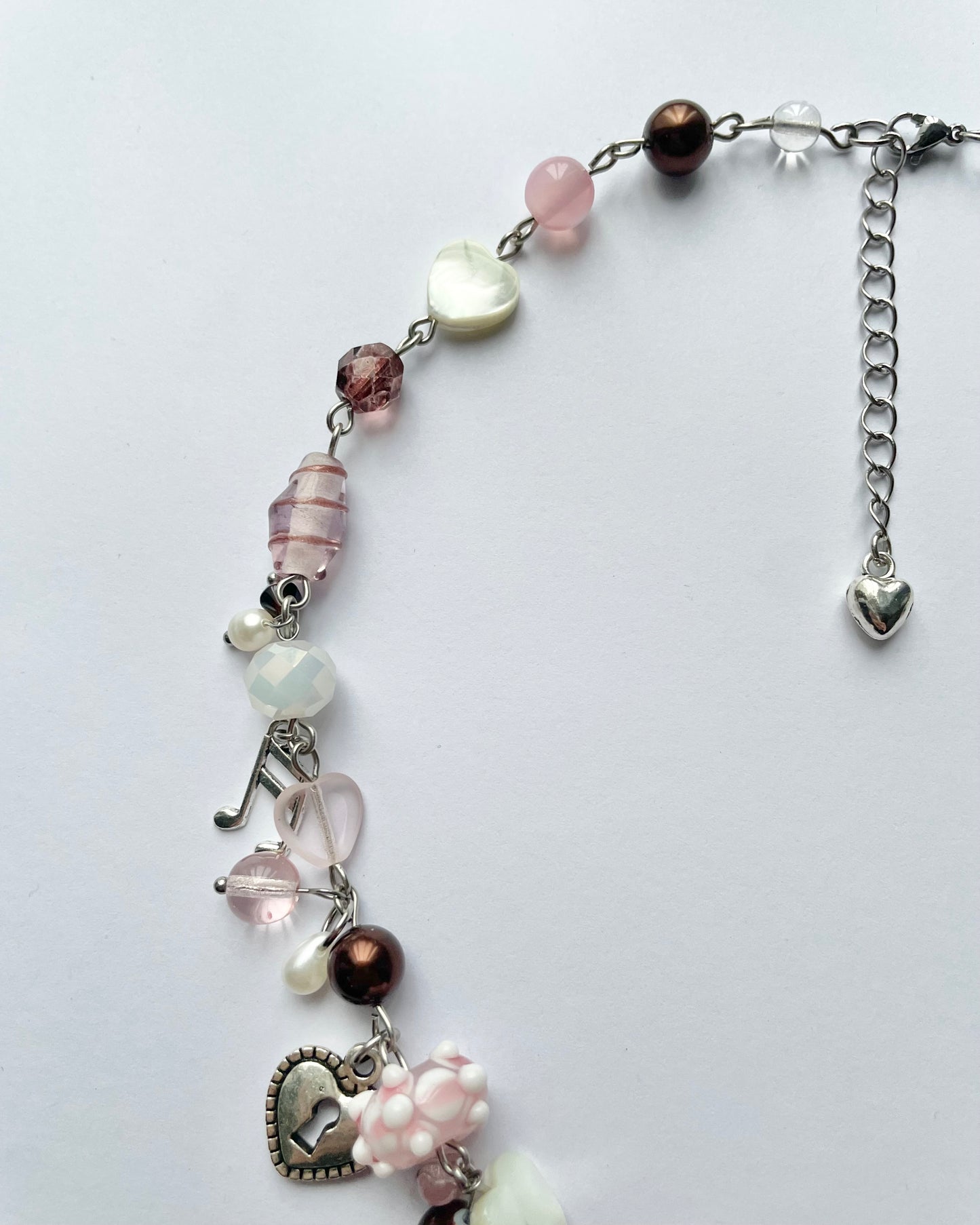 neopolitan necklace