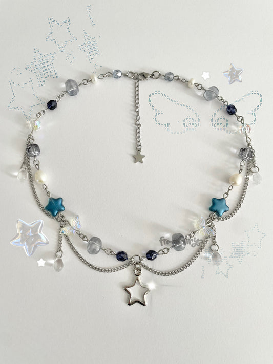 celestial necklace