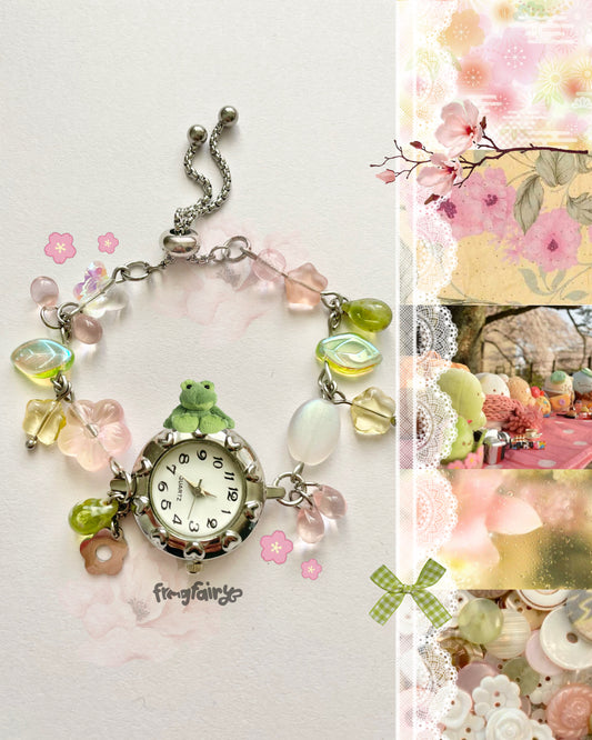 springcore watch bracelet