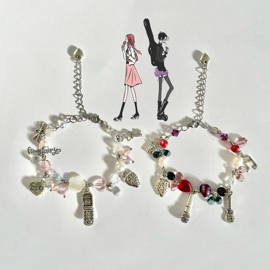 nana charm bracelets!