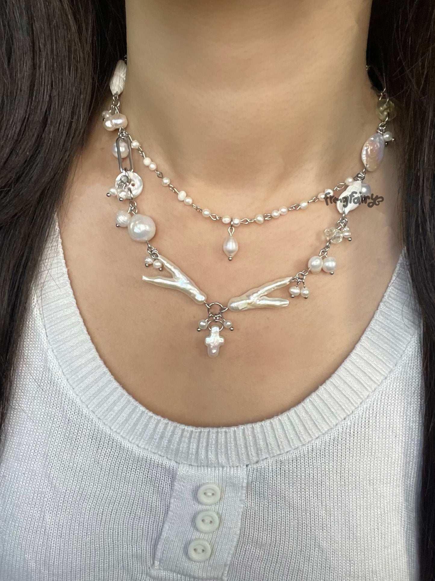 Manon Necklace