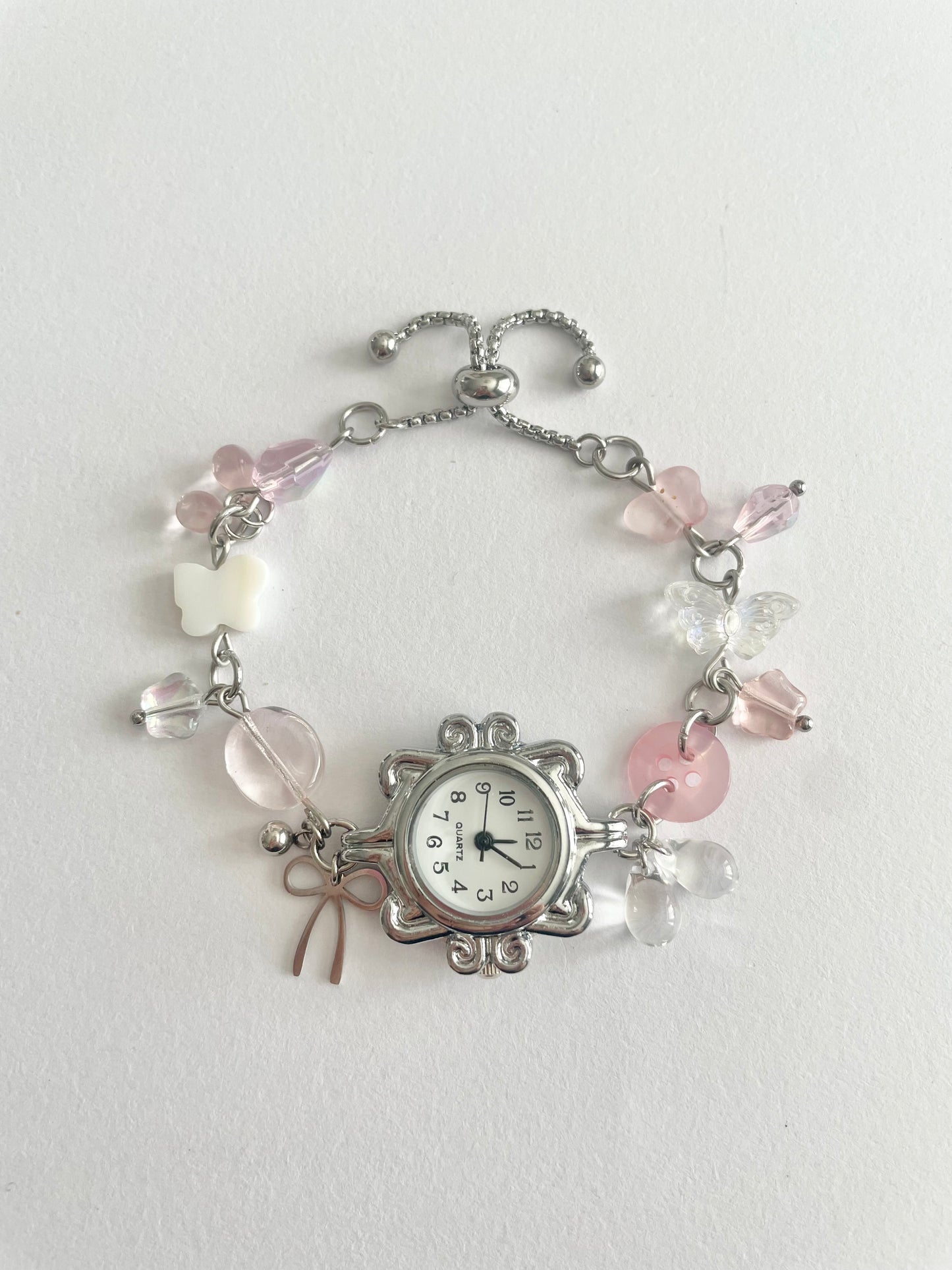 princess watch bracelet