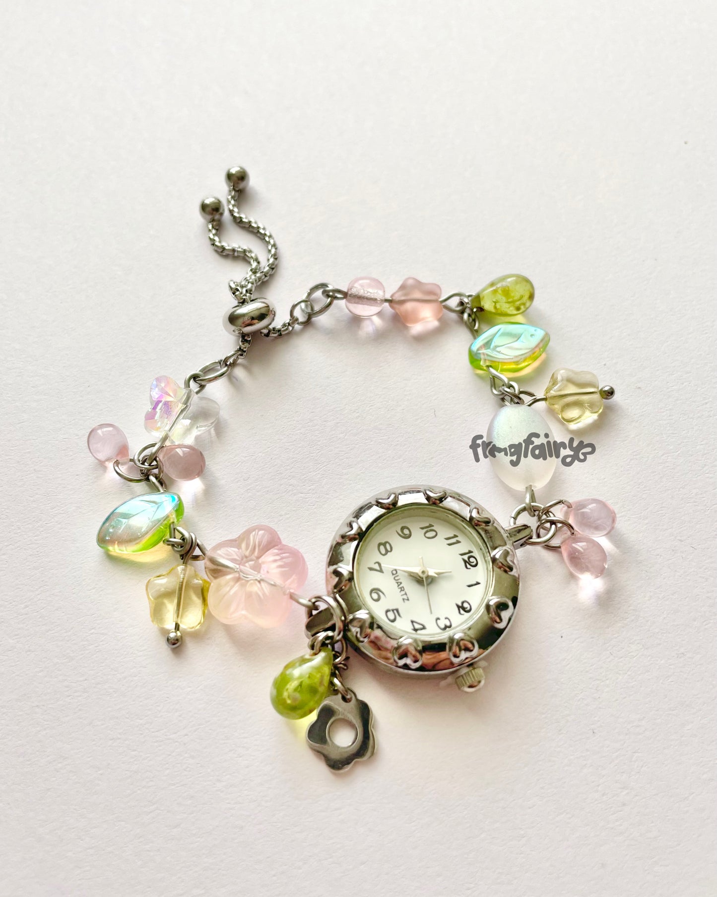 springcore watch bracelet
