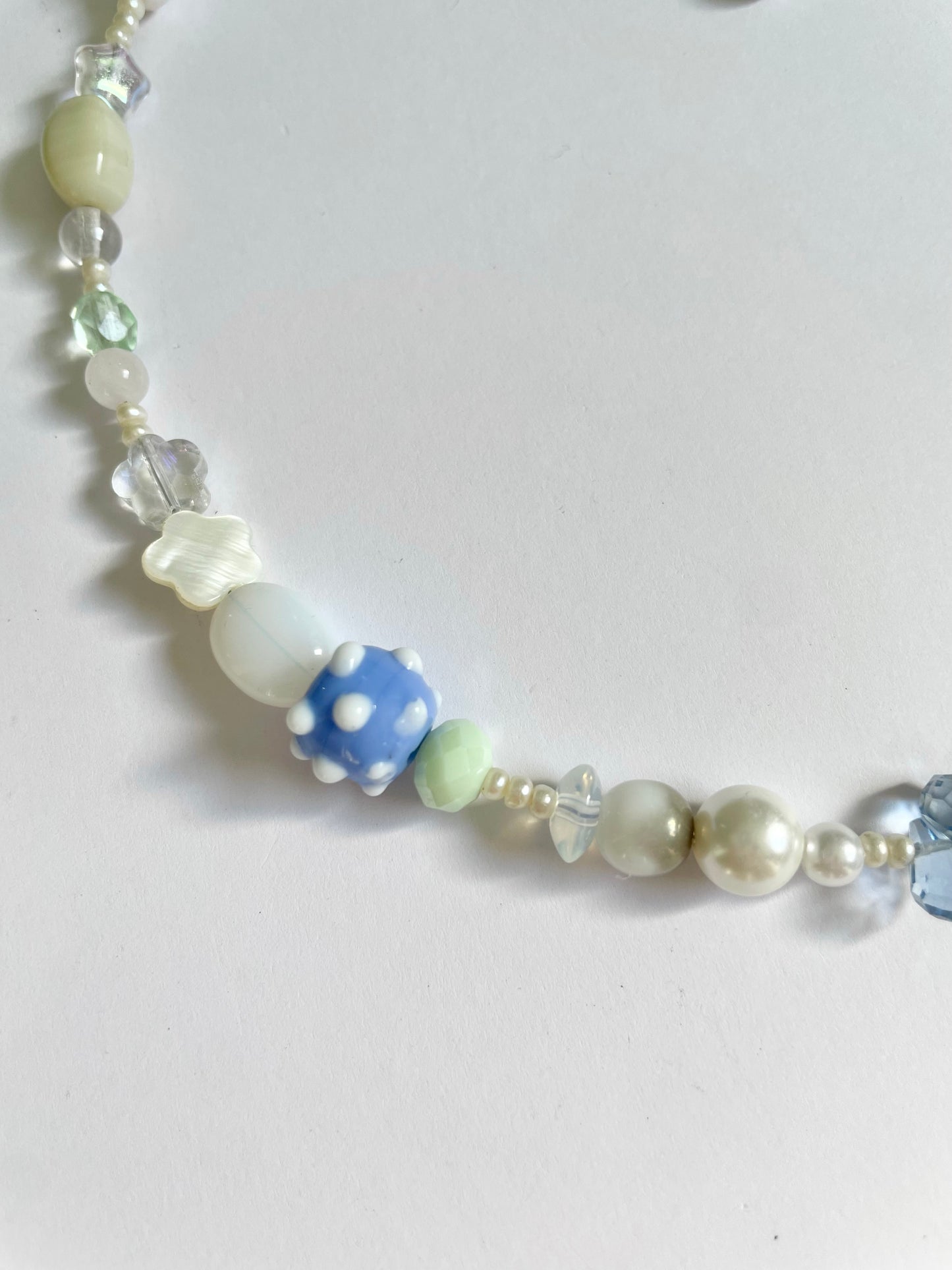 spore necklace