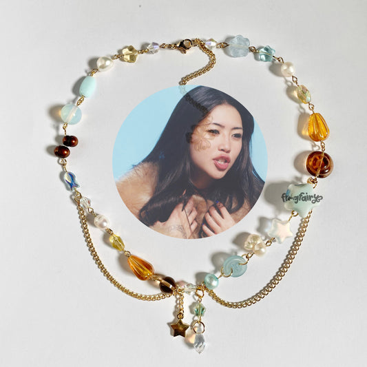 beabadoobee necklace