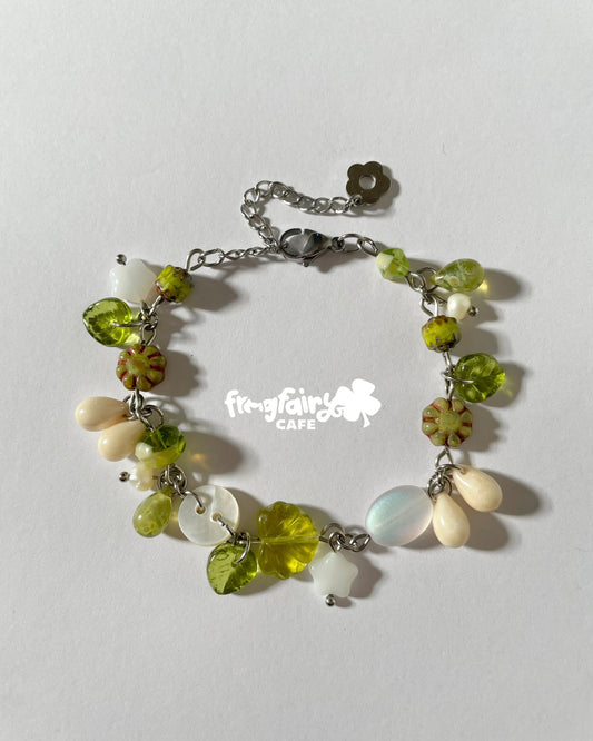 matcha bracelet
