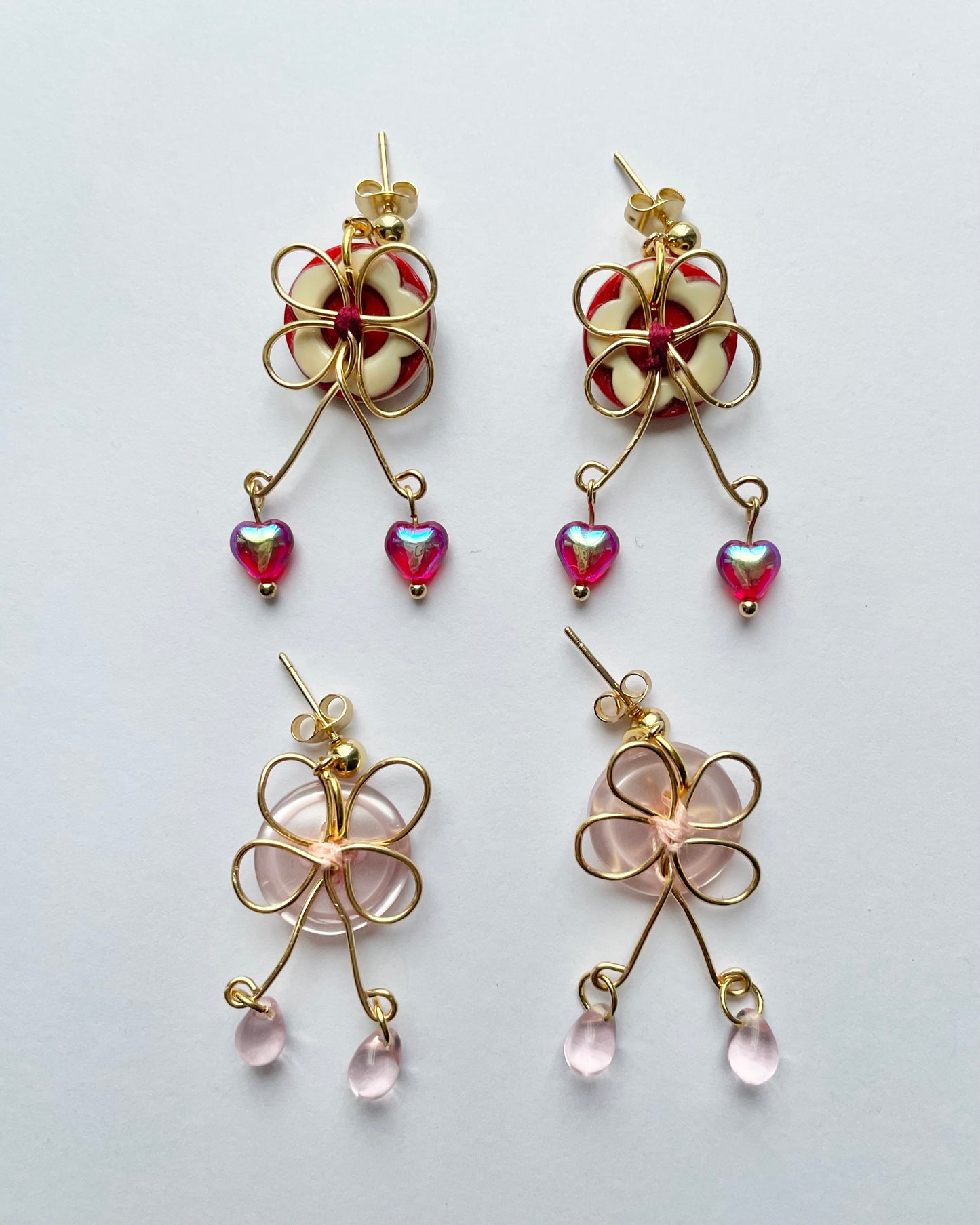 sweettart earrings