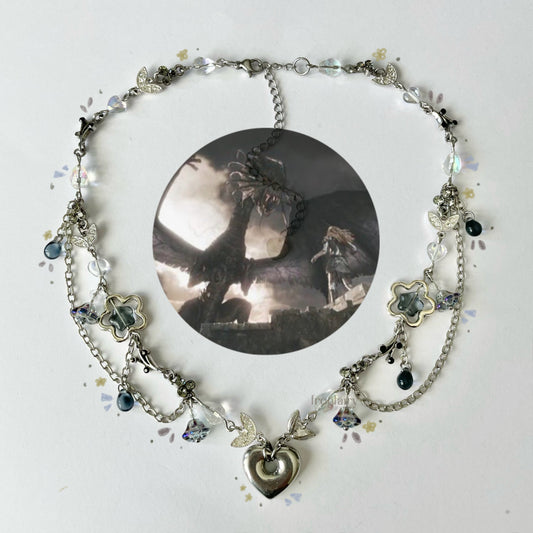 jabberwocky necklace