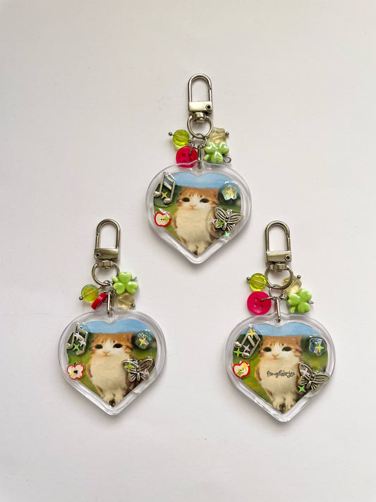 meowl keychain