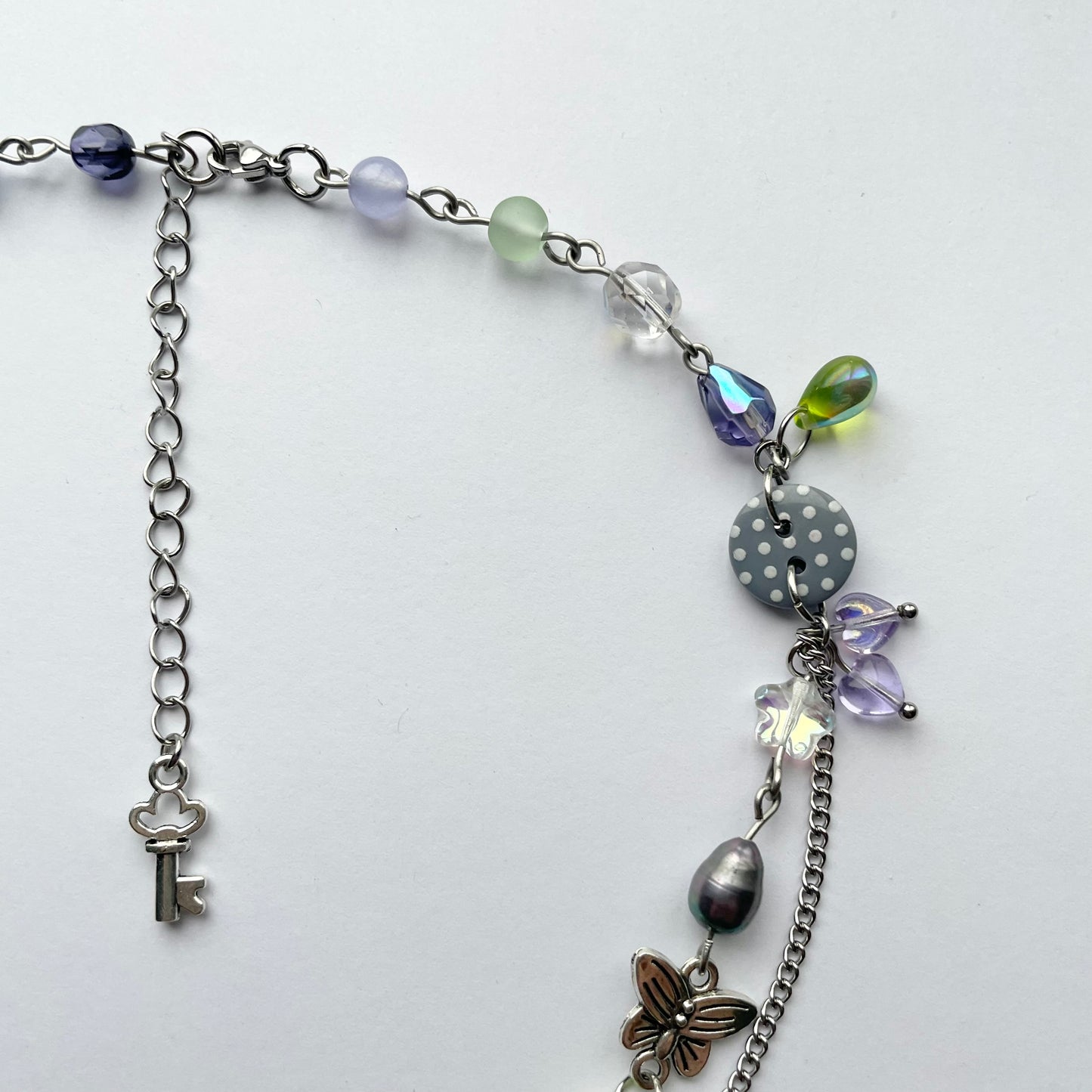 dragonfly necklace