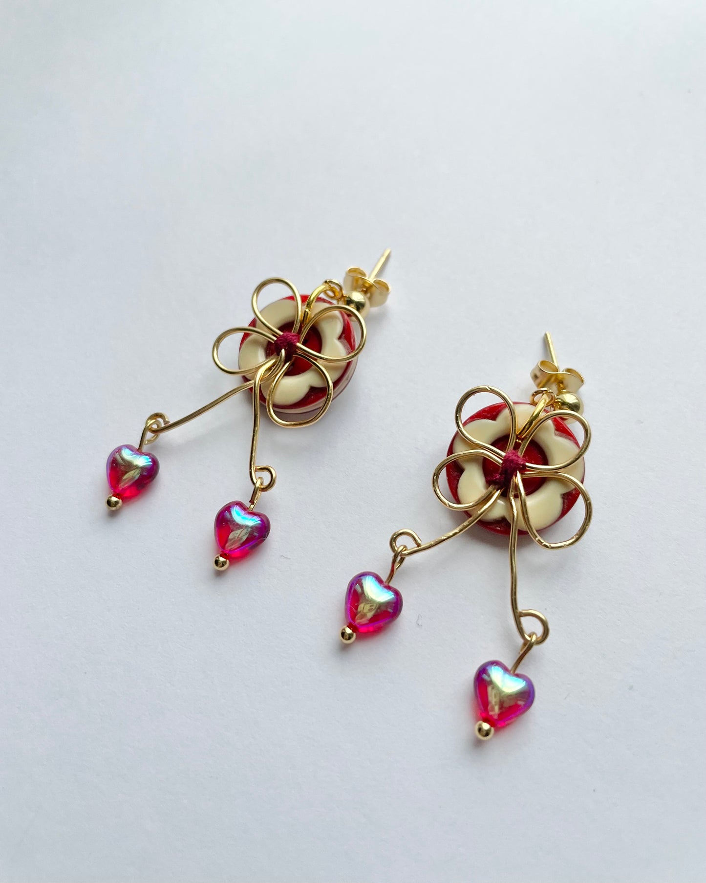 sweettart earrings