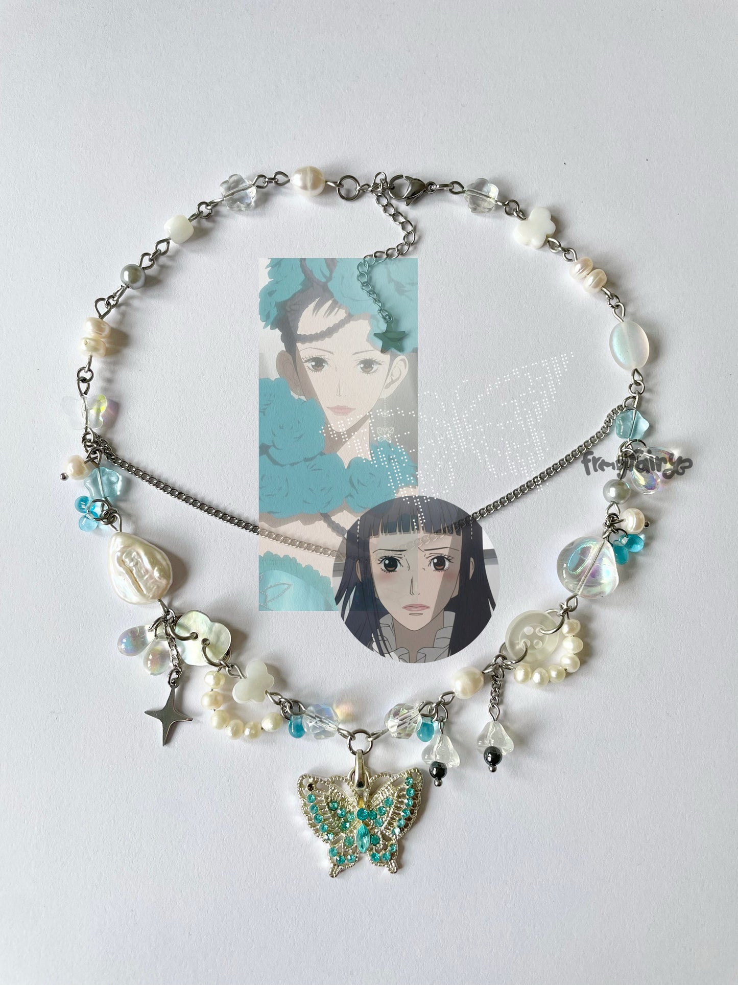 yukari necklace