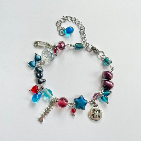 jinx bracelet (remake)