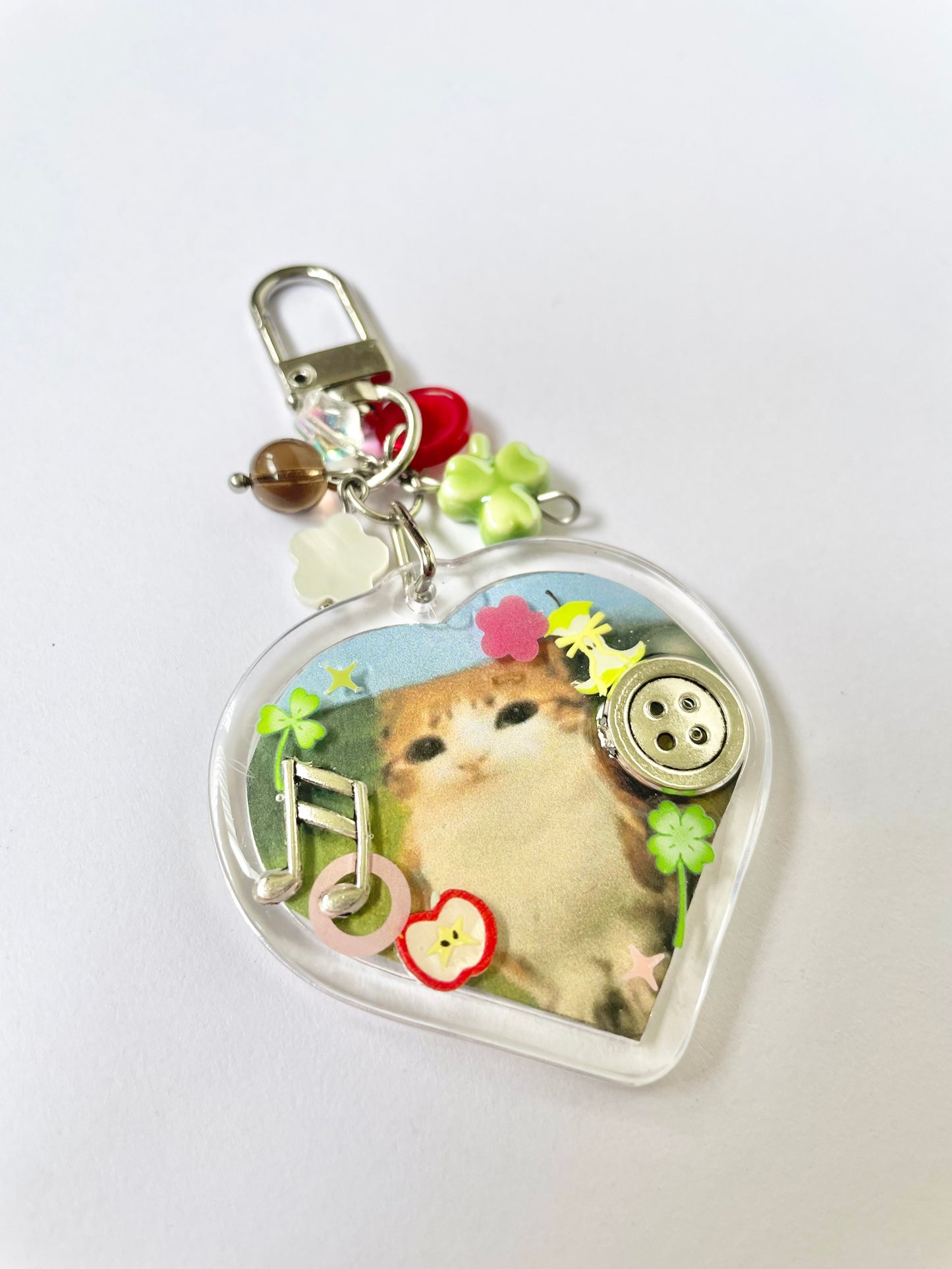meowl keychain