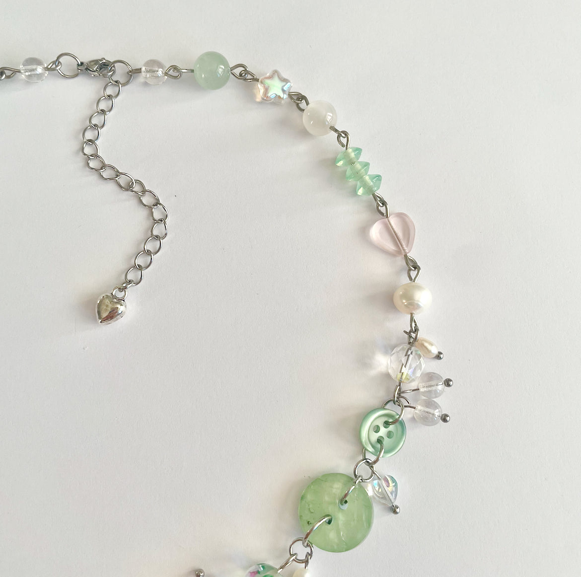 Jade necklace