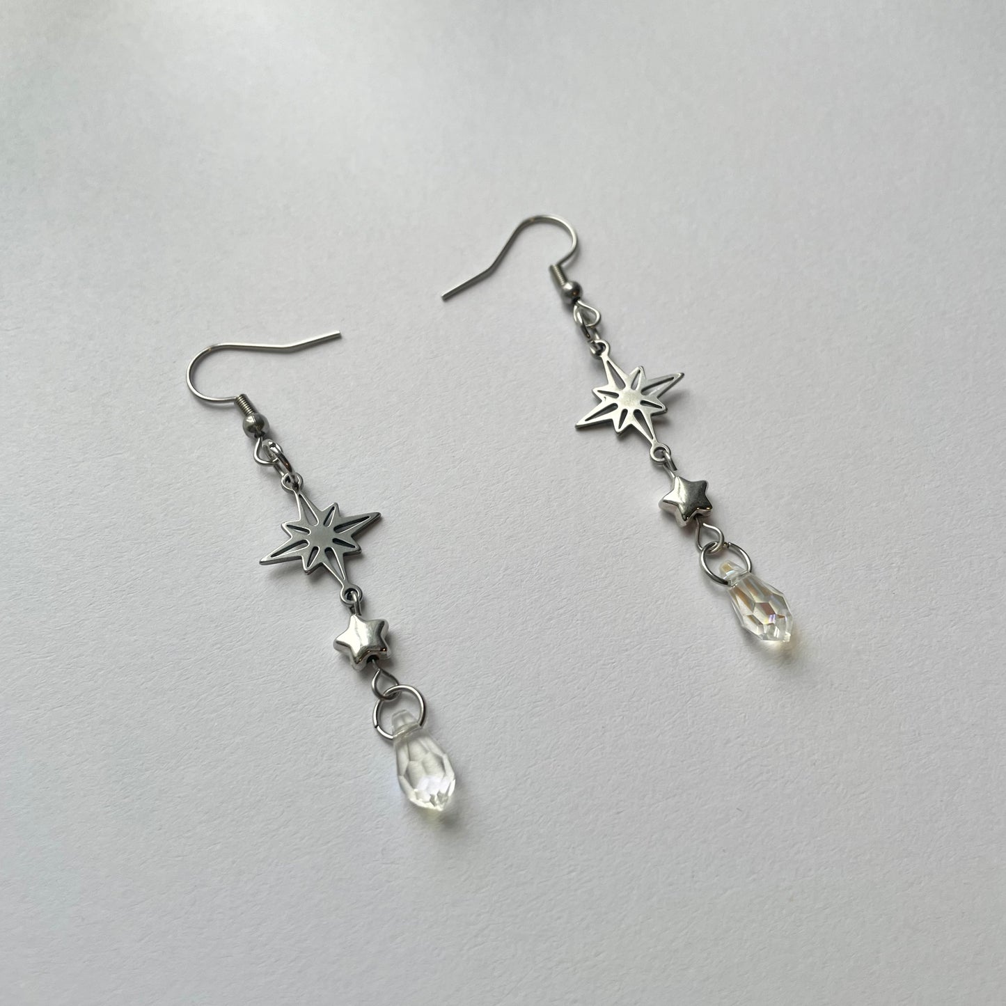 North Star Earrings