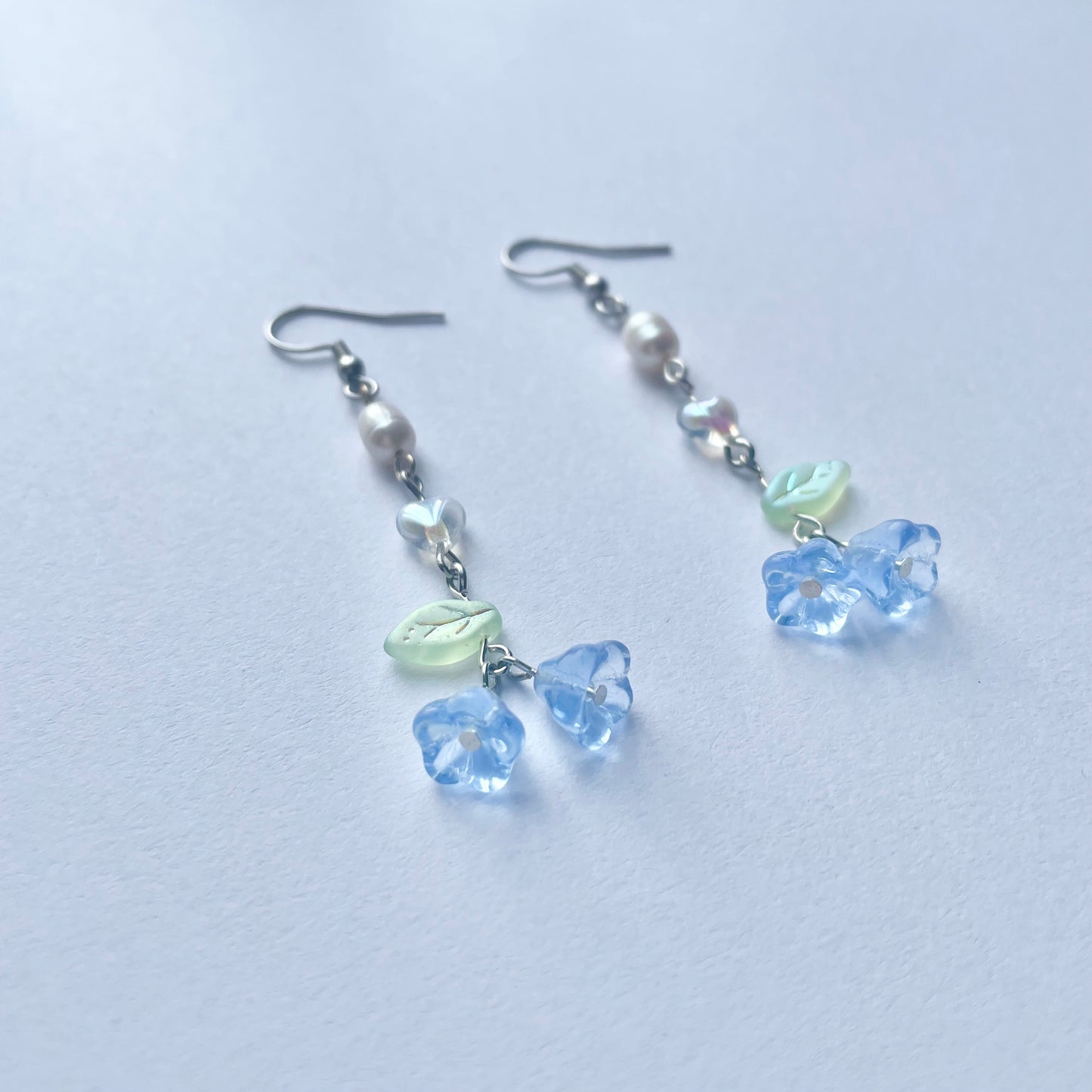 Flower Earrings