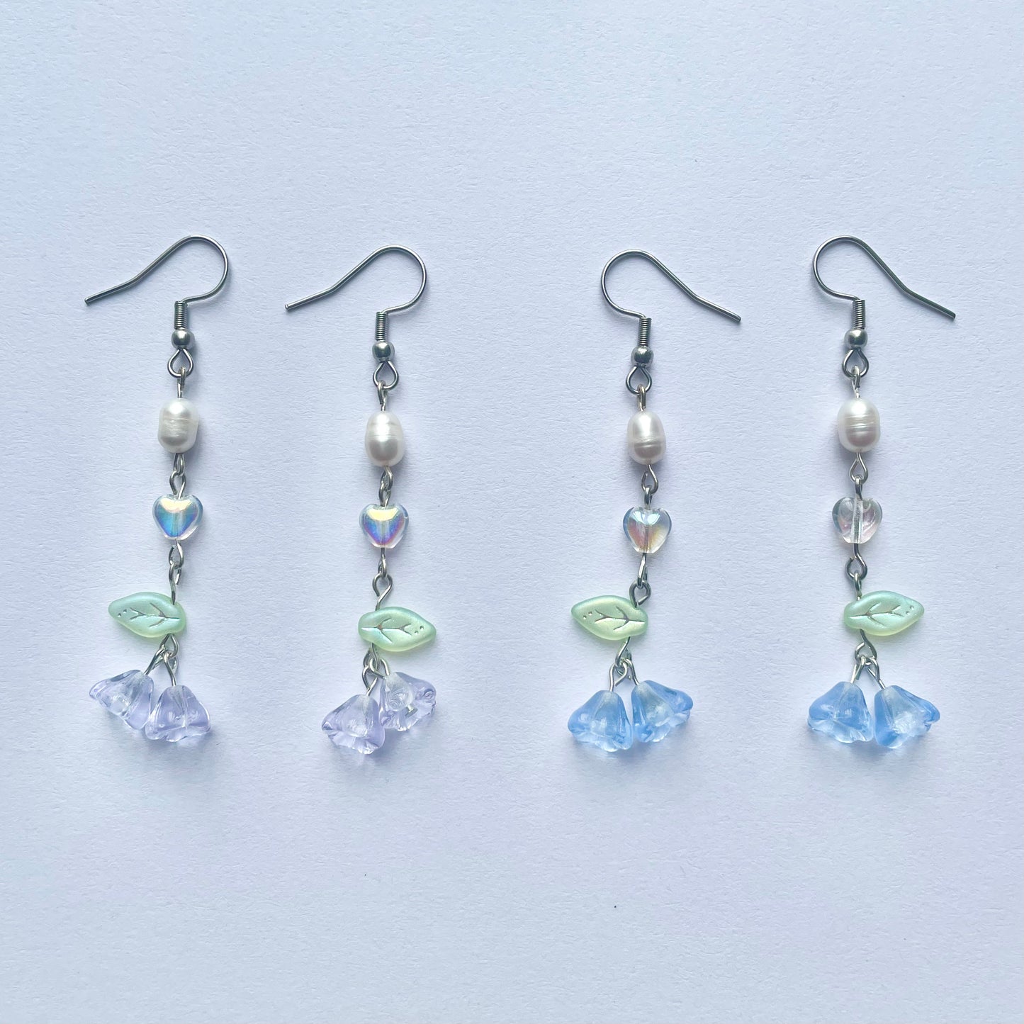 Flower Earrings