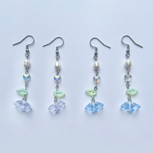 Flower Earrings