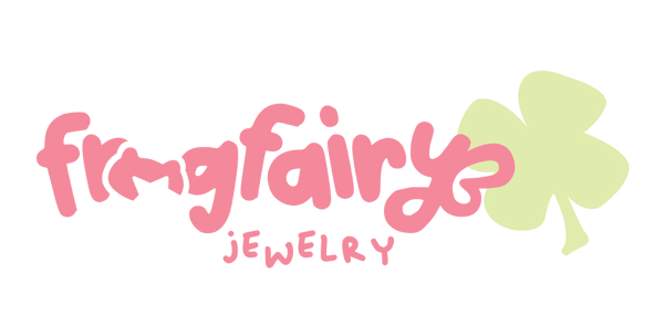 Frog Fairy Jewelry